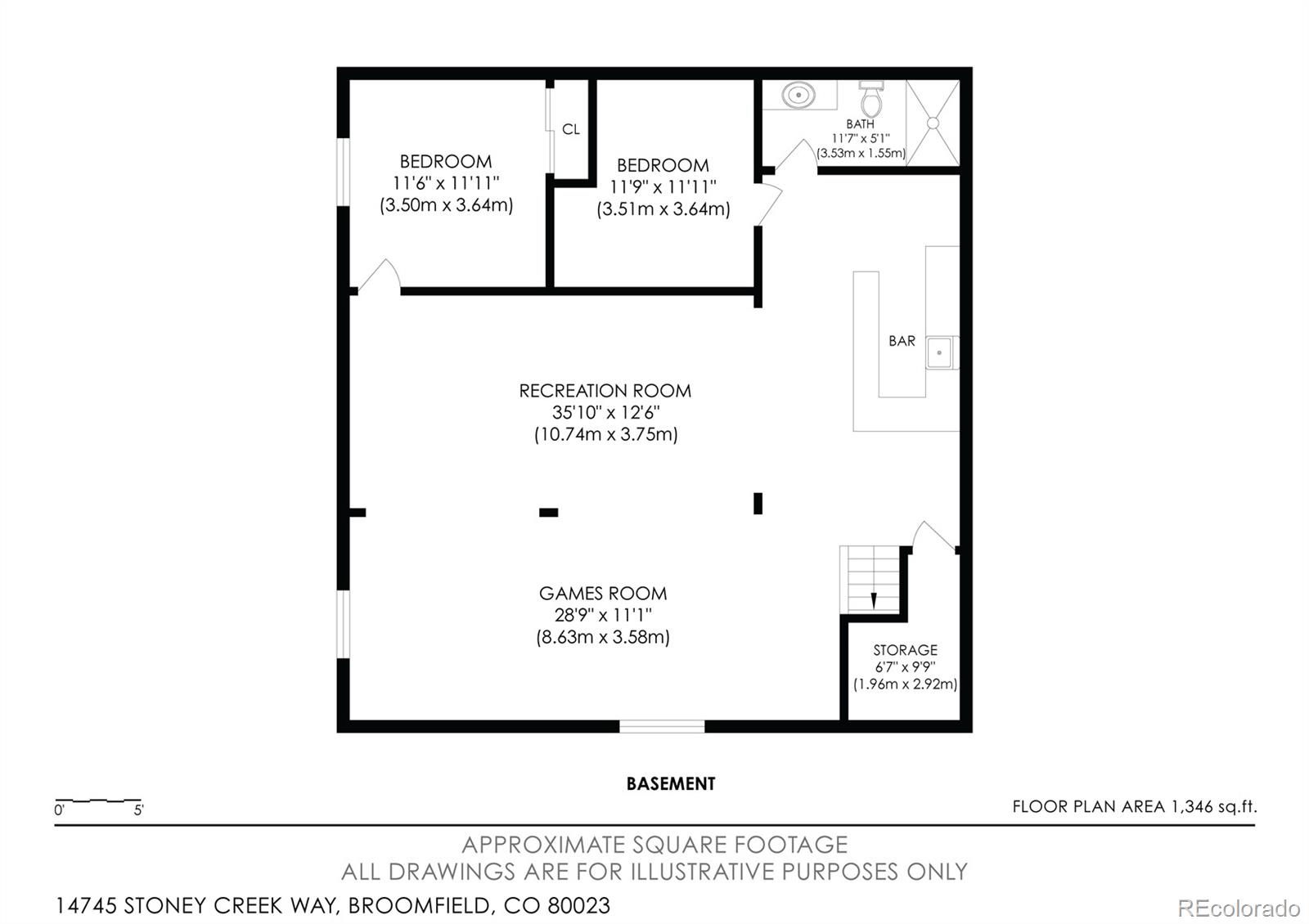 MLS Image #49 for 14745  stoney creek way,broomfield, Colorado