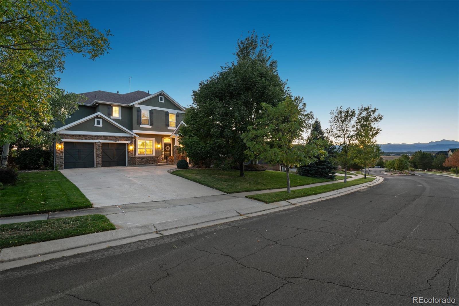 CMA Image for 14945  Silver Feather Circle,Broomfield, Colorado