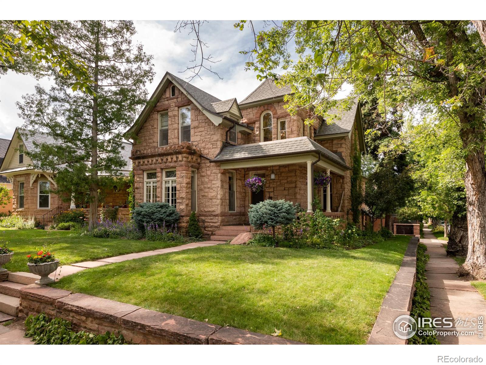 MLS Image #3 for 643  mapleton avenue,boulder, Colorado