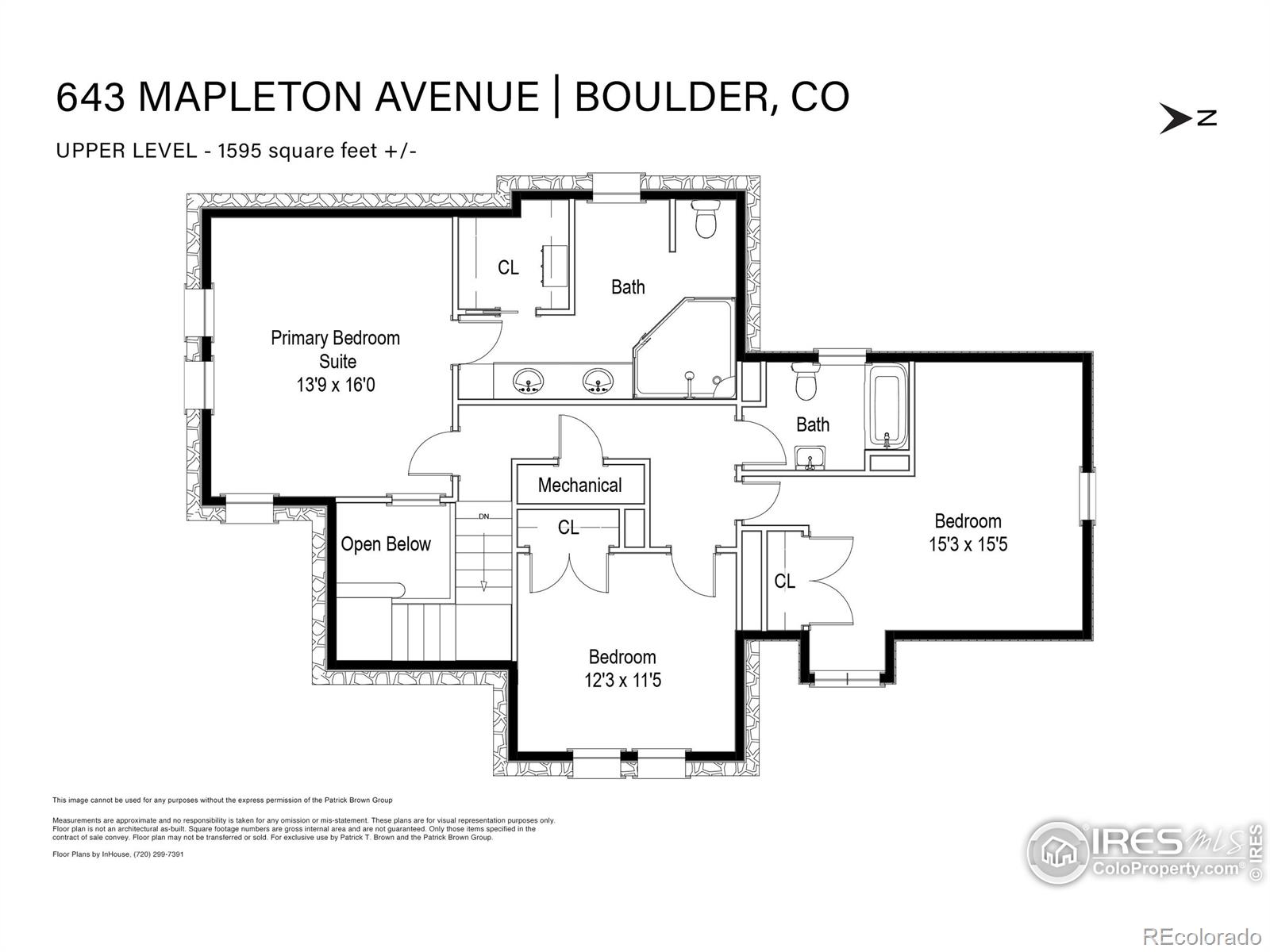 MLS Image #37 for 643  mapleton avenue,boulder, Colorado