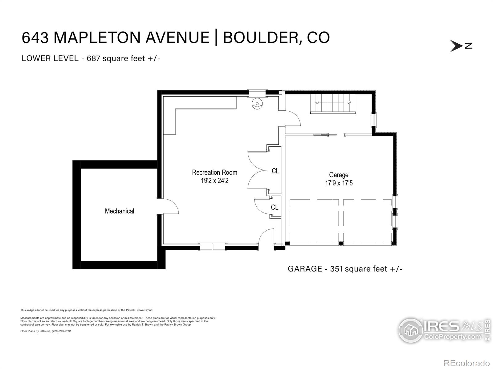 MLS Image #38 for 643  mapleton avenue,boulder, Colorado