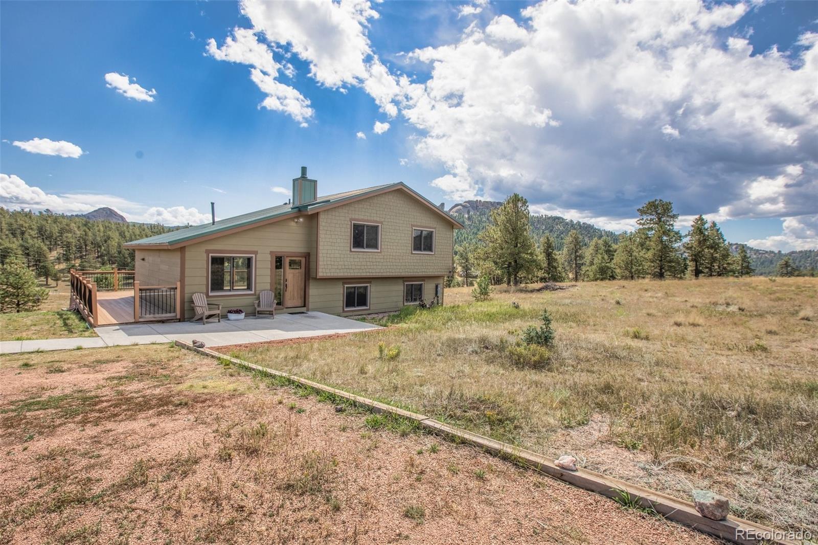 MLS Image #35 for 558 n deer mountain road,florissant, Colorado