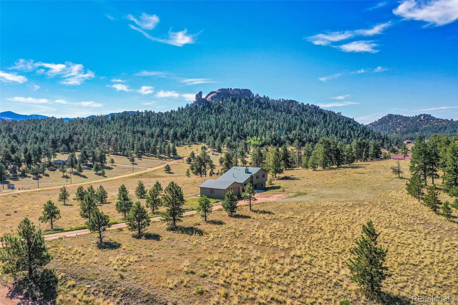 MLS Image #37 for 558 n deer mountain road,florissant, Colorado