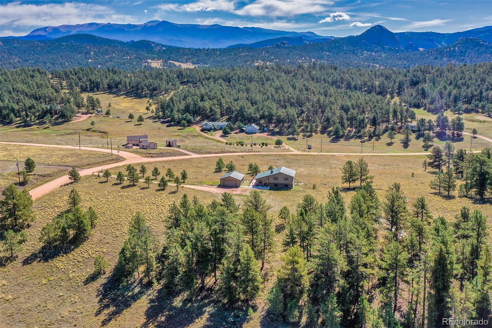 MLS Image #39 for 558 n deer mountain road,florissant, Colorado