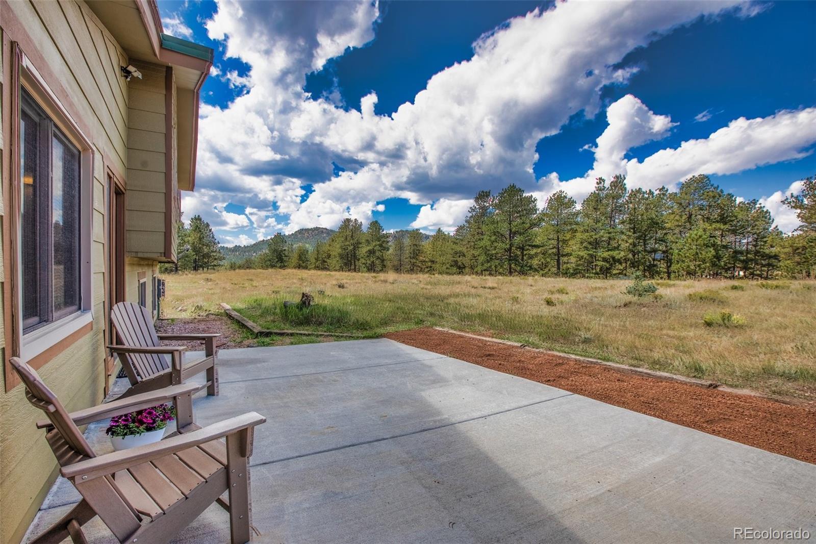 MLS Image #4 for 558 n deer mountain road,florissant, Colorado