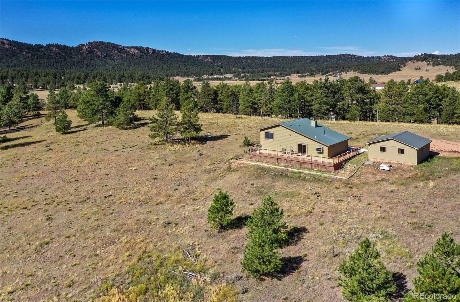 MLS Image #41 for 558 n deer mountain road,florissant, Colorado