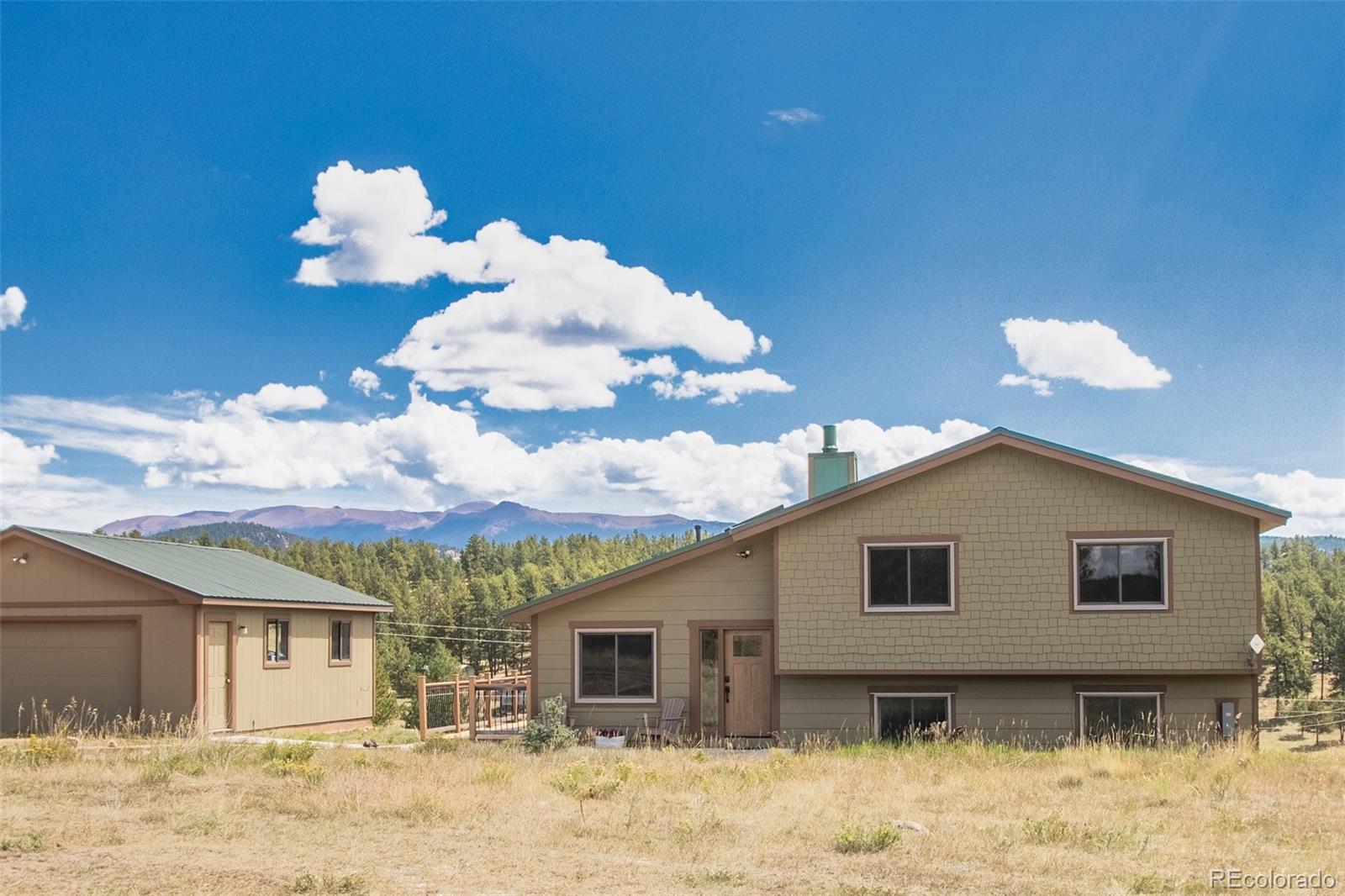 MLS Image #43 for 558 n deer mountain road,florissant, Colorado