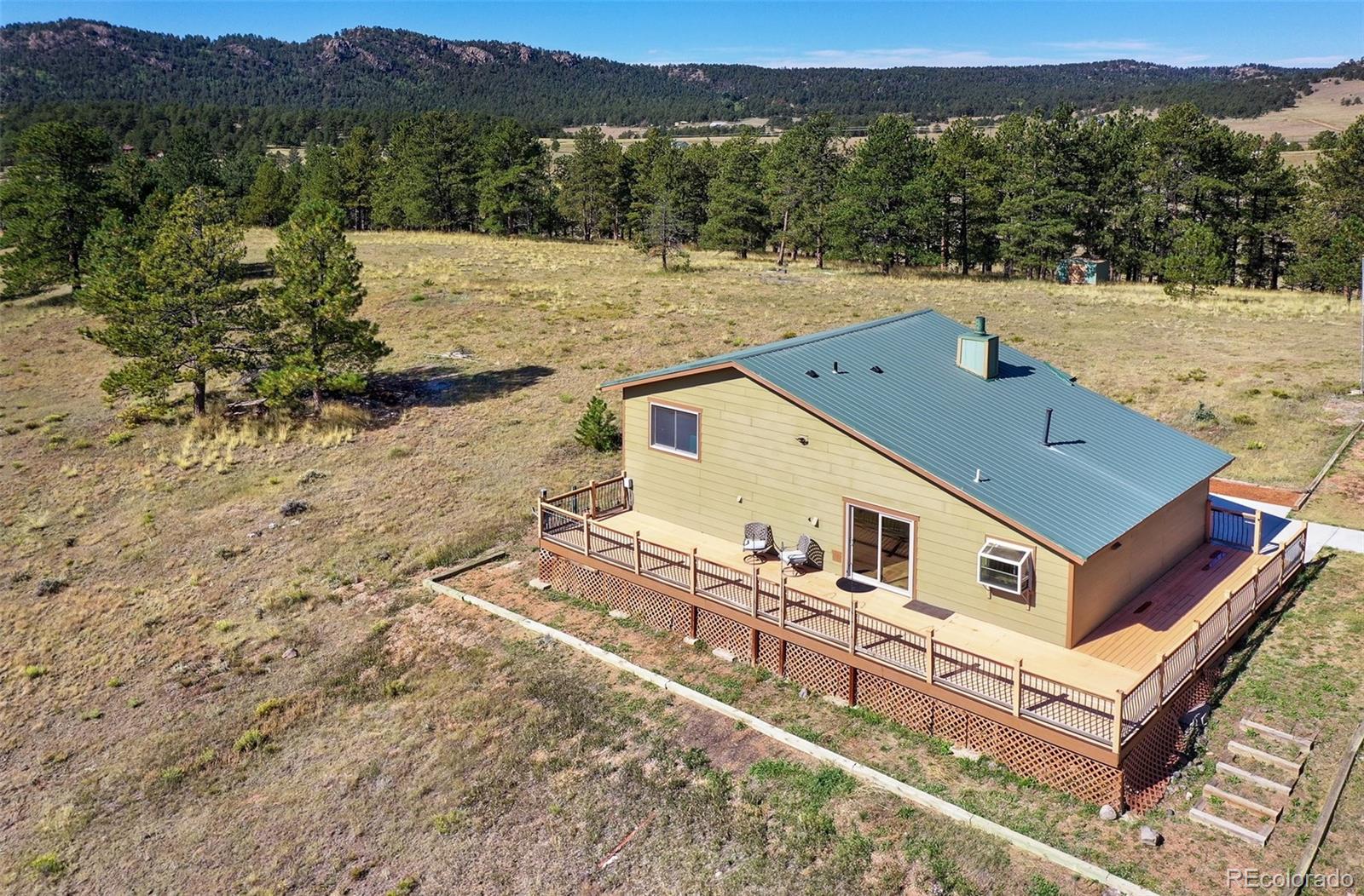 MLS Image #44 for 558 n deer mountain road,florissant, Colorado