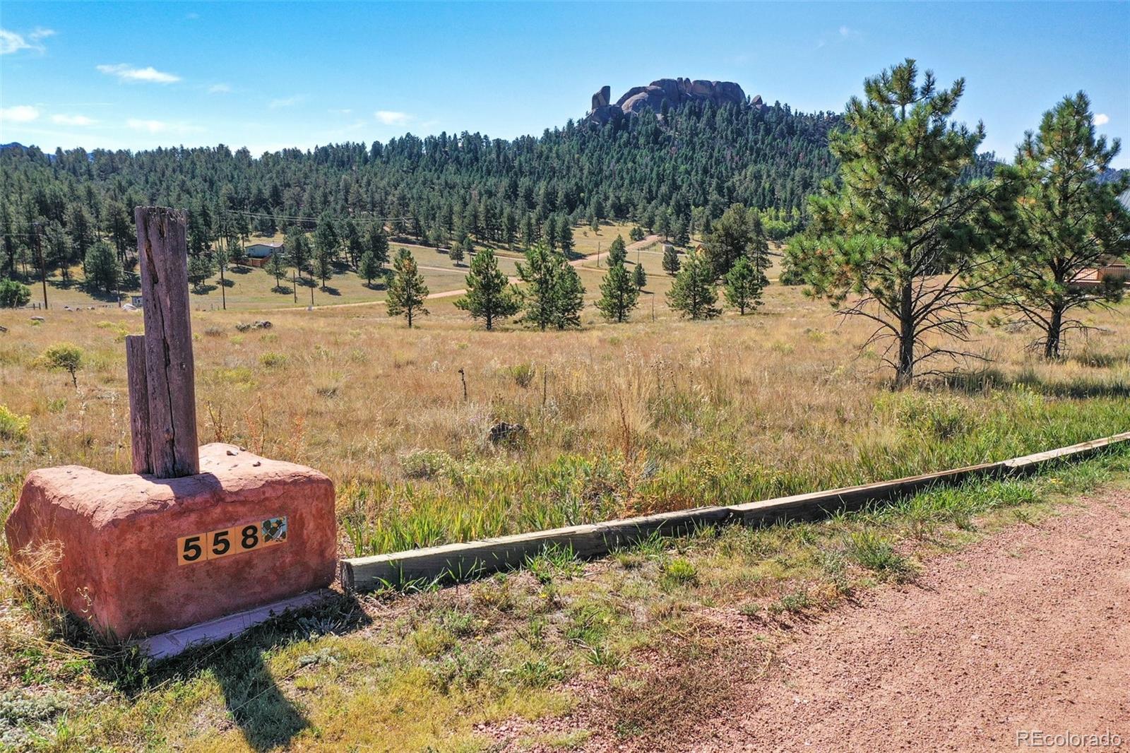 MLS Image #47 for 558 n deer mountain road,florissant, Colorado