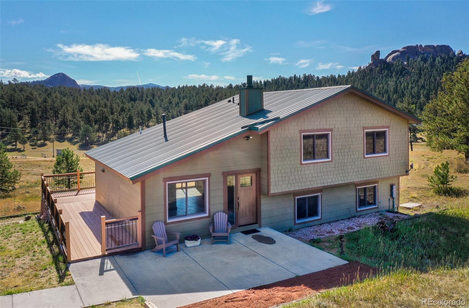 MLS Image #49 for 558 n deer mountain road,florissant, Colorado