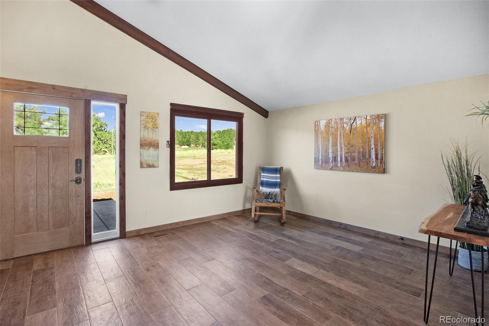 MLS Image #5 for 558 n deer mountain road,florissant, Colorado