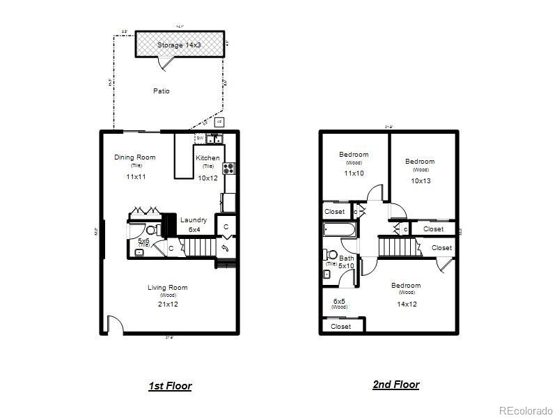 MLS Image #33 for 12584 w virginia avenue,lakewood, Colorado