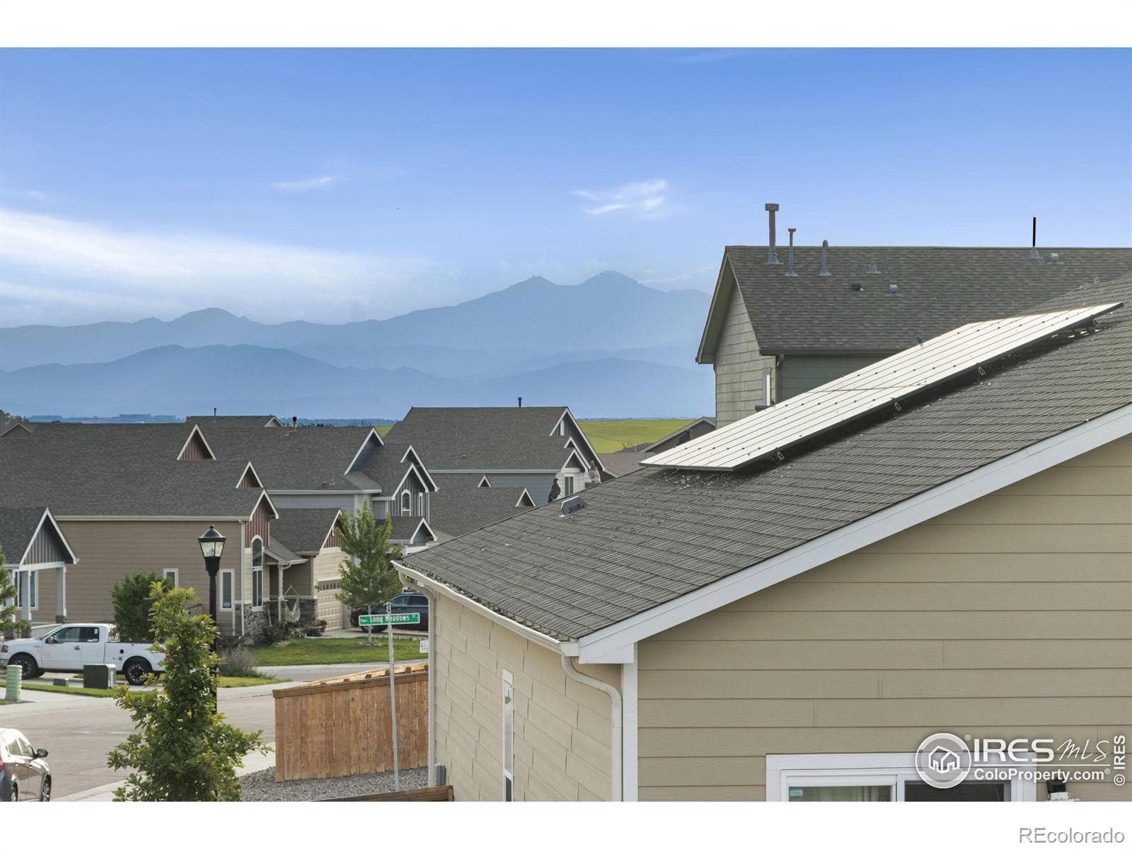 MLS Image #2 for 999  cascade falls street,severance, Colorado