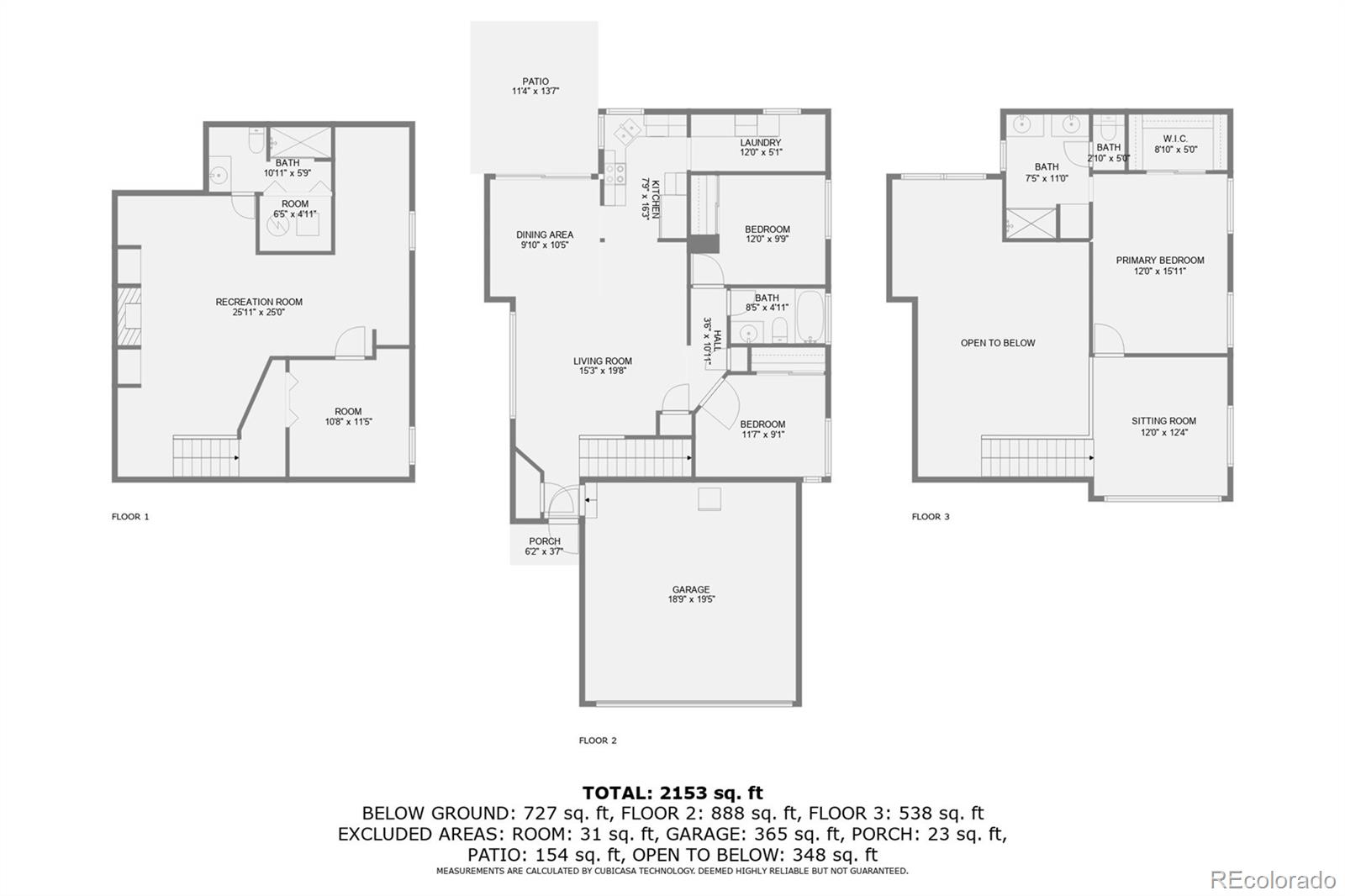 MLS Image #34 for 12350  ivanhoe street,brighton, Colorado