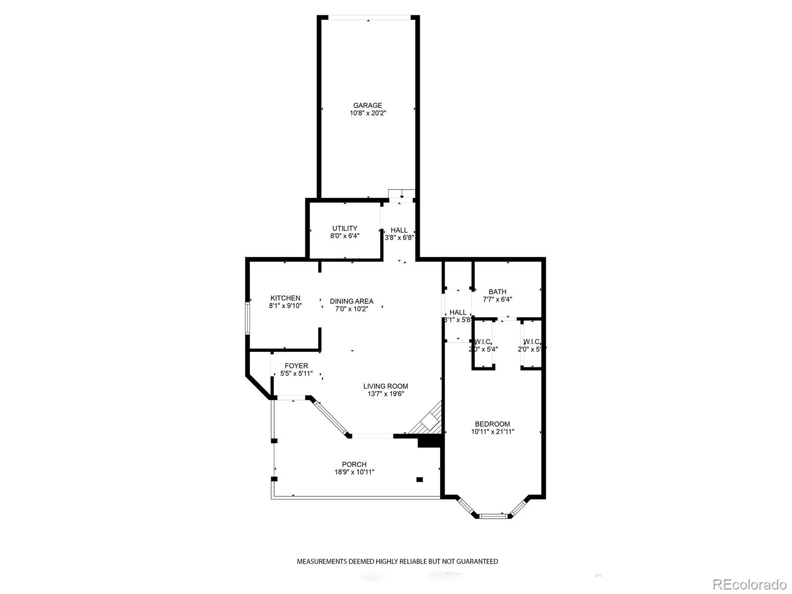 MLS Image #17 for 12615 e pacific circle,aurora, Colorado