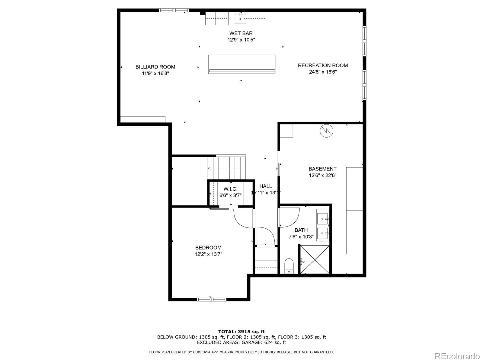 MLS Image #43 for 12035  fontberry street,parker, Colorado