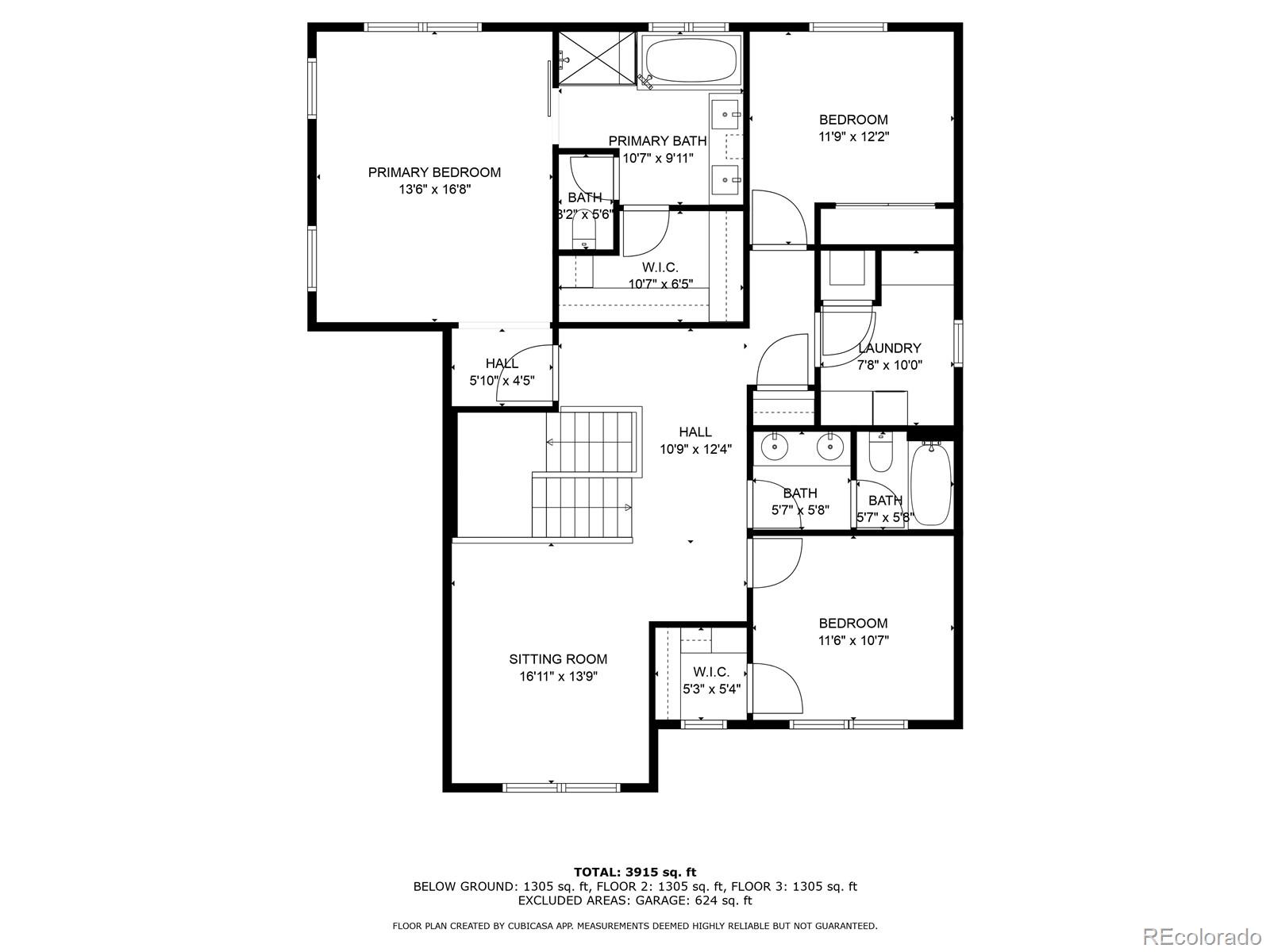 MLS Image #44 for 12035  fontberry street,parker, Colorado