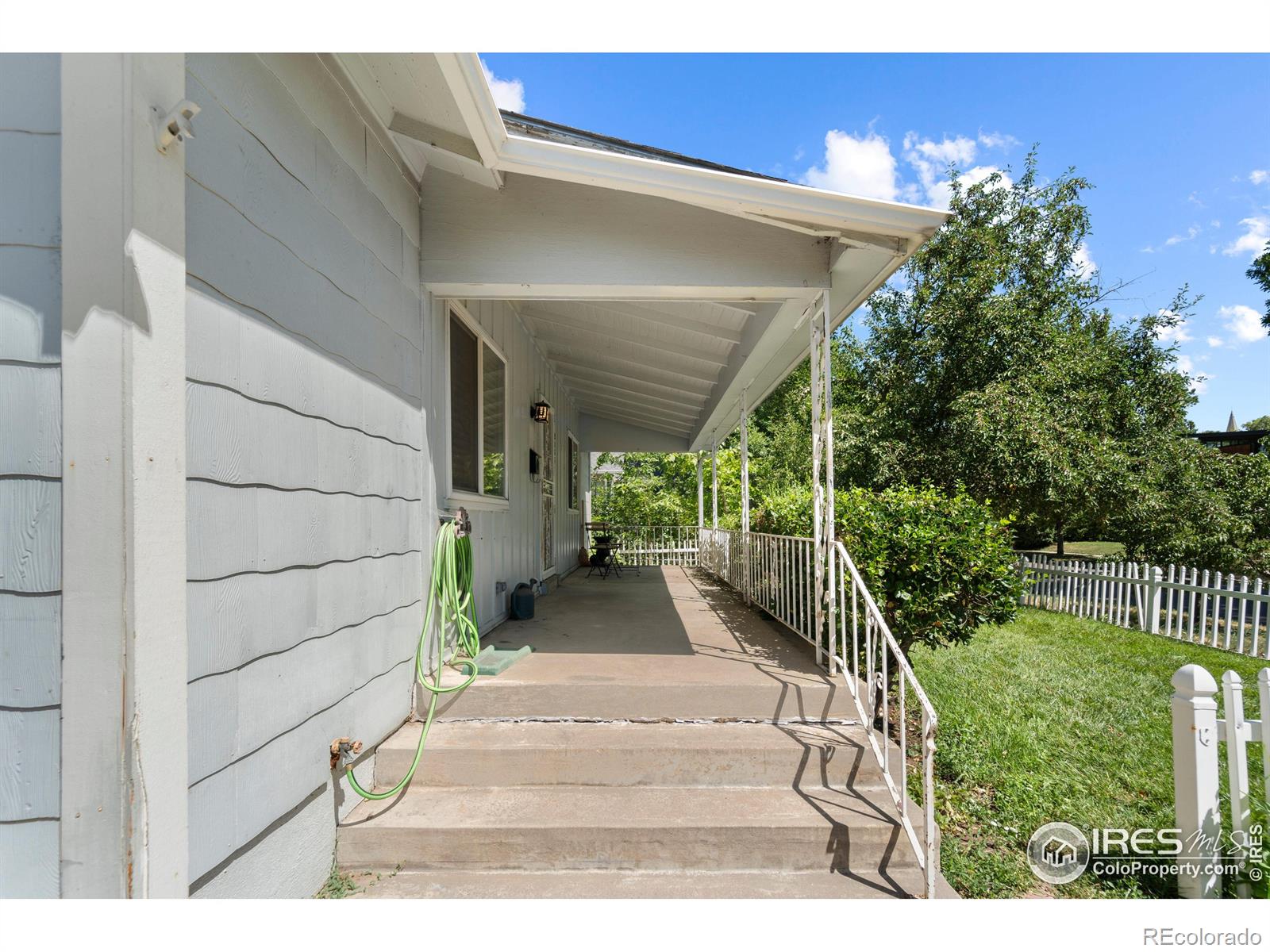 MLS Image #3 for 2055 s williams street,denver, Colorado