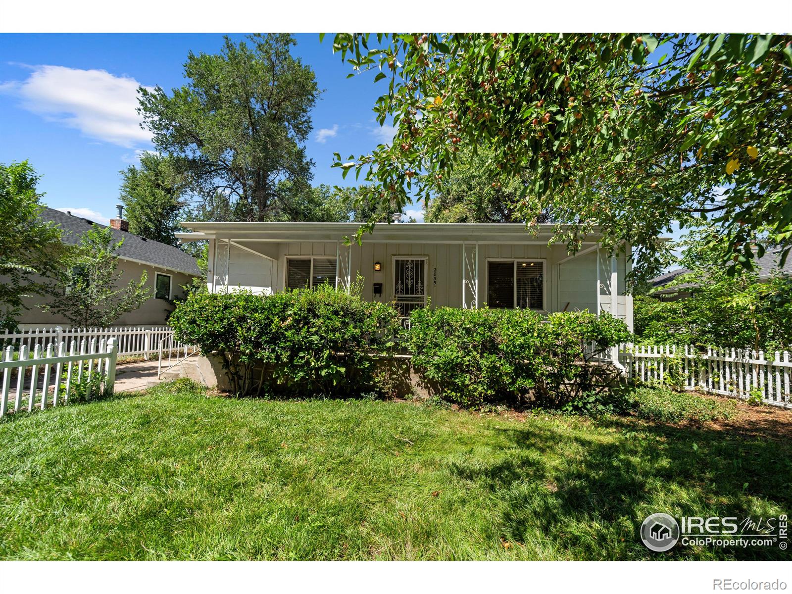 MLS Image #4 for 2055 s williams street,denver, Colorado