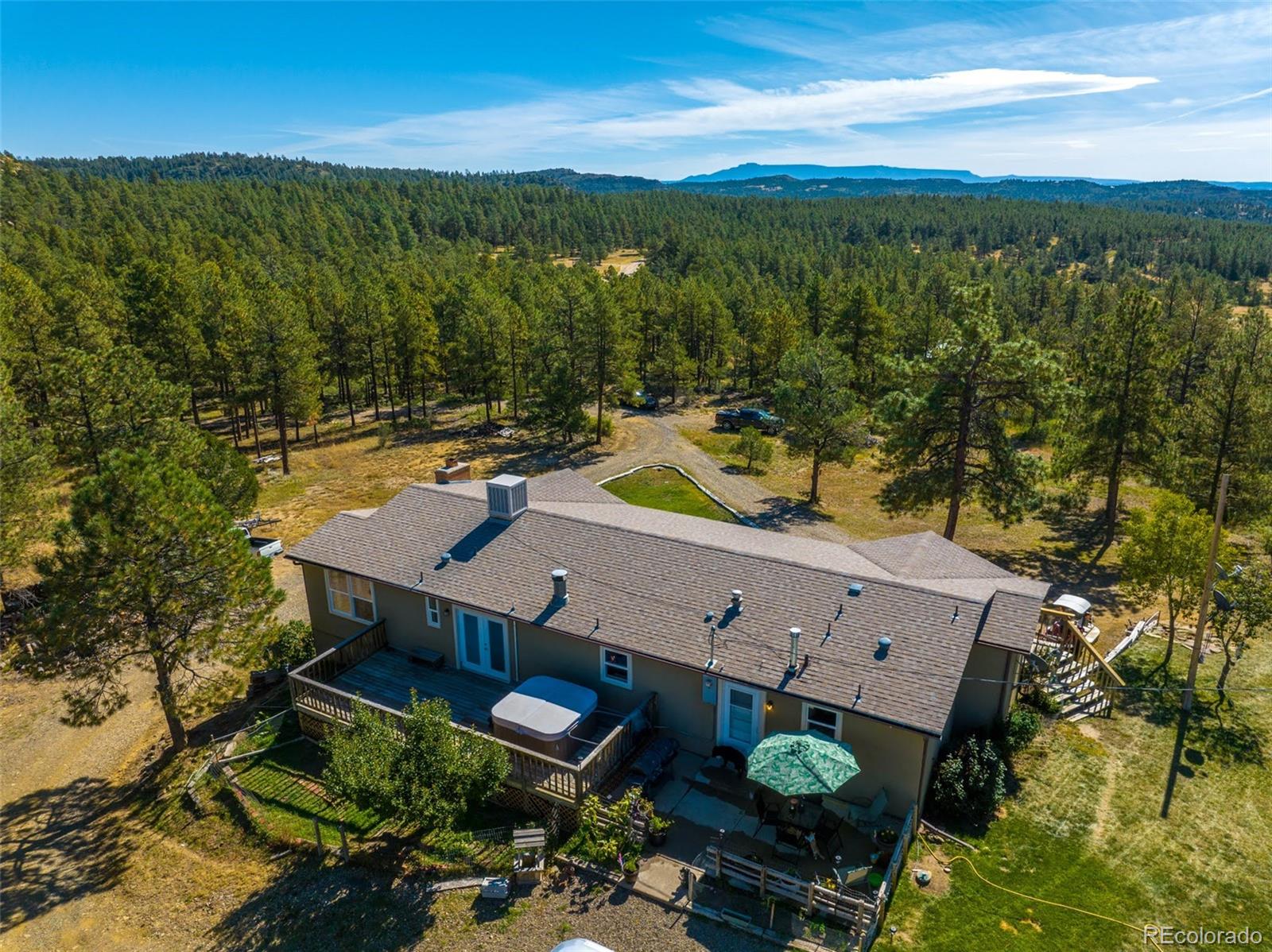 MLS Image #3 for 20218  county road 30 ,weston, Colorado