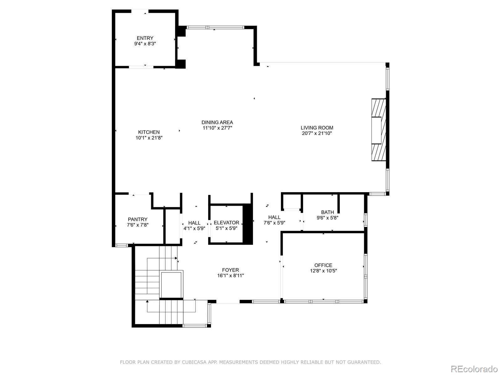 MLS Image #47 for 580 s franklin street,denver, Colorado