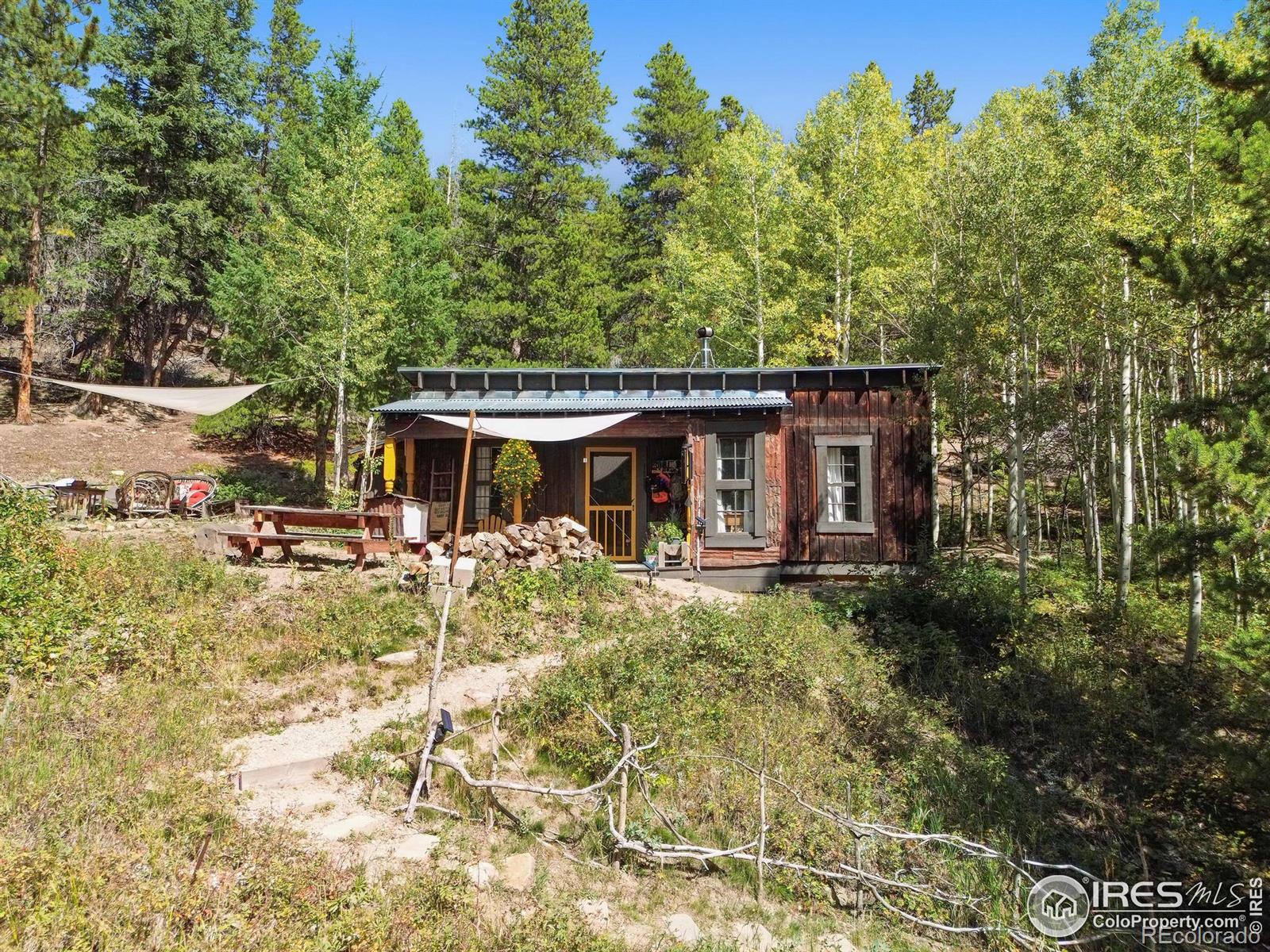 MLS Image #16 for 1995  caribou road,nederland, Colorado