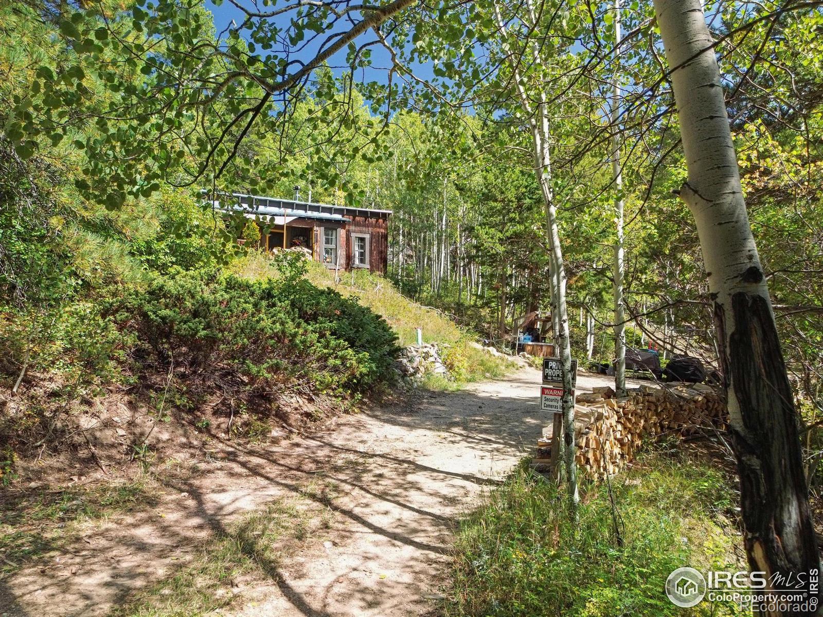 MLS Image #18 for 1995  caribou road,nederland, Colorado