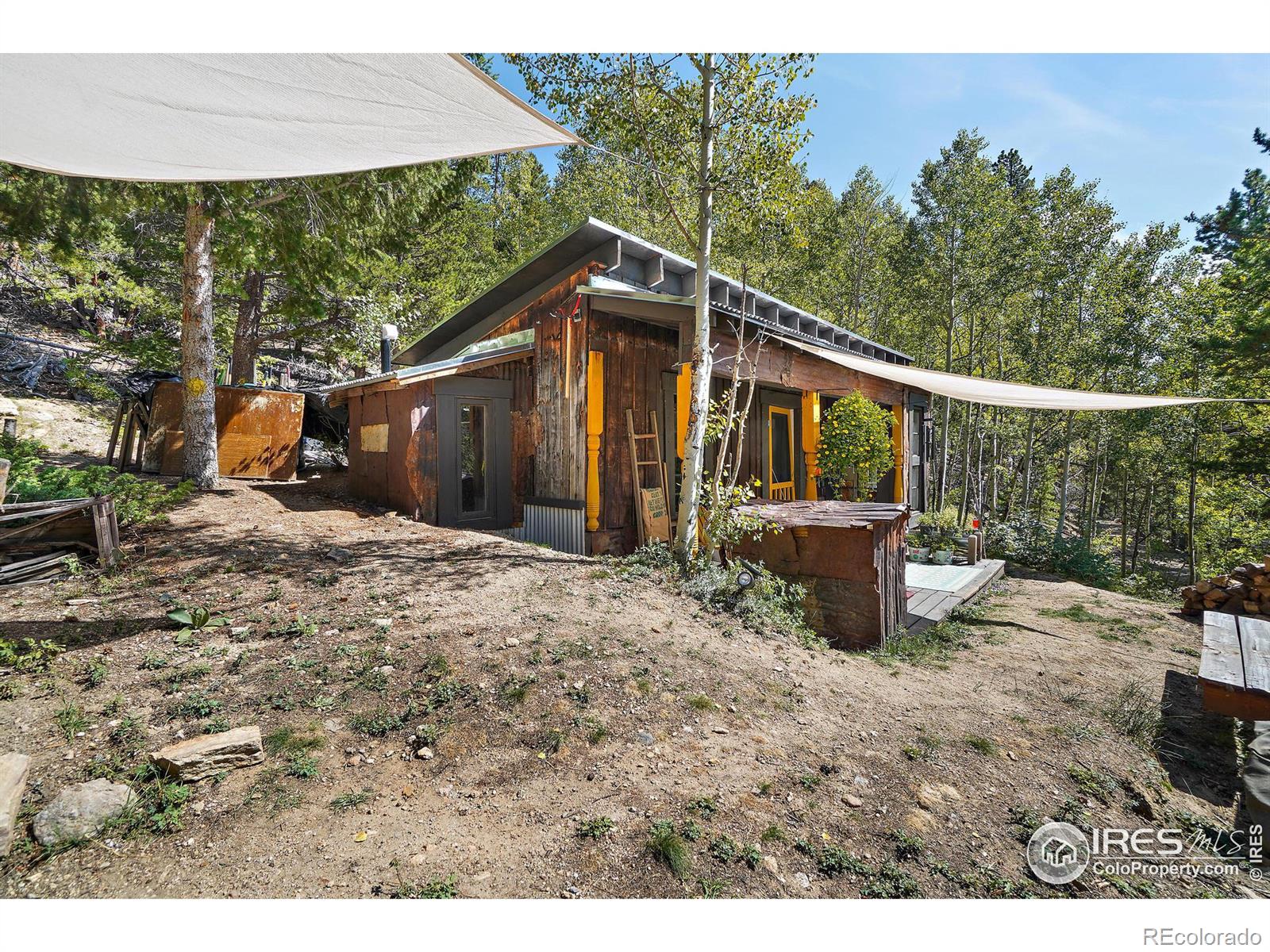 MLS Image #9 for 1995  caribou road,nederland, Colorado