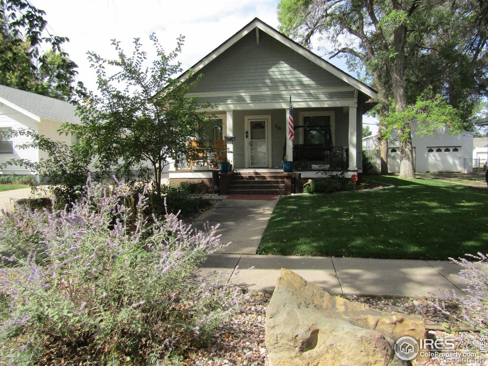 MLS Image #1 for 715  lincoln street,fort morgan, Colorado