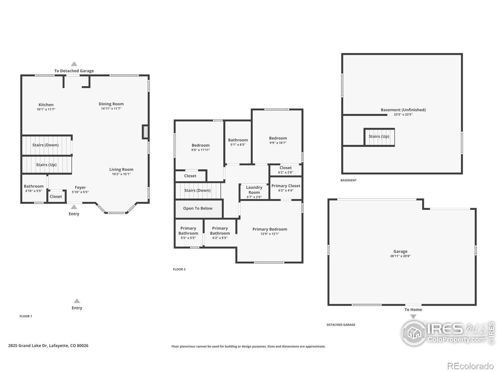 MLS Image #39 for 2825  grand lake drive,lafayette, Colorado