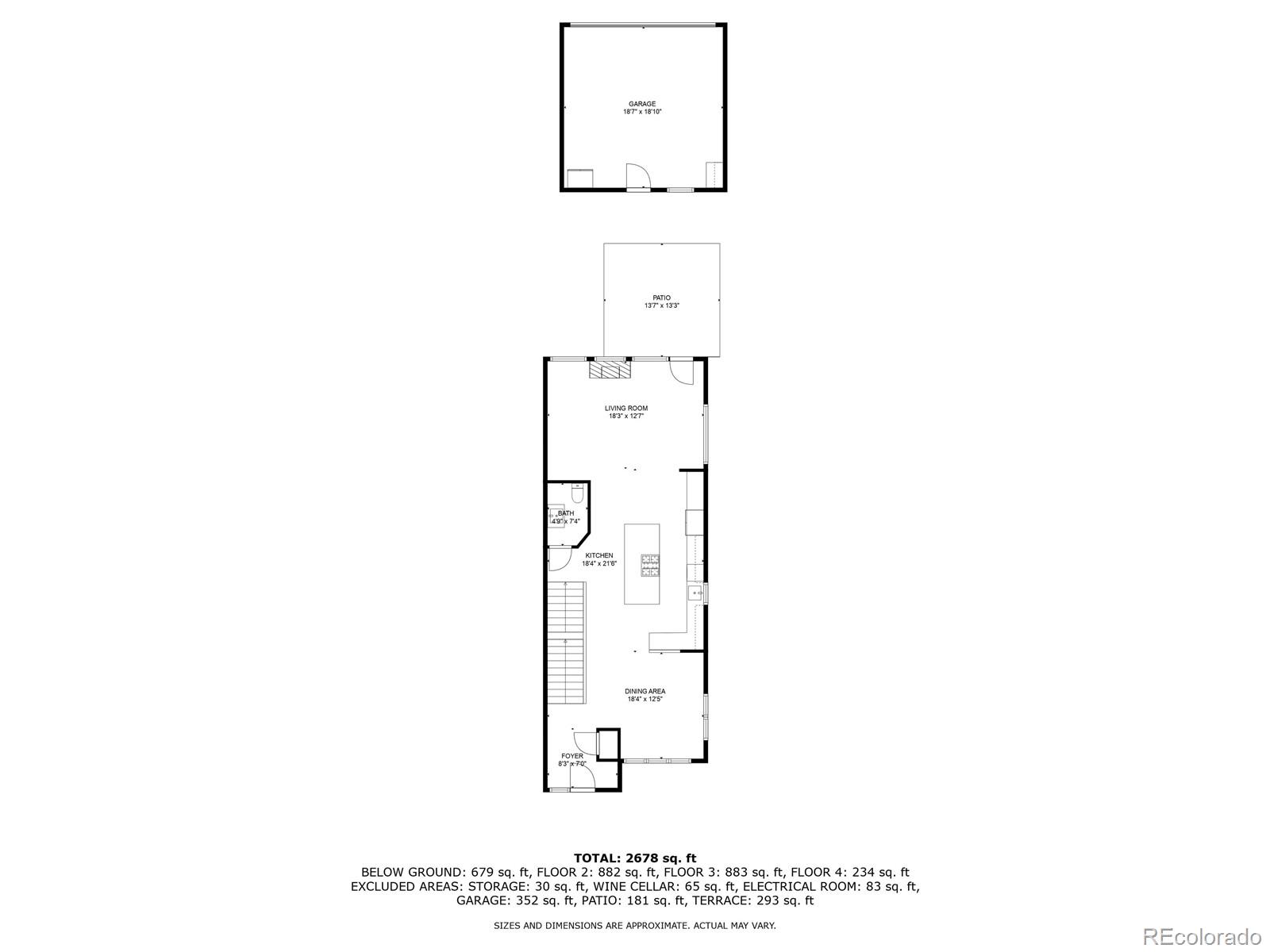 MLS Image #46 for 2915  quitman street,denver, Colorado