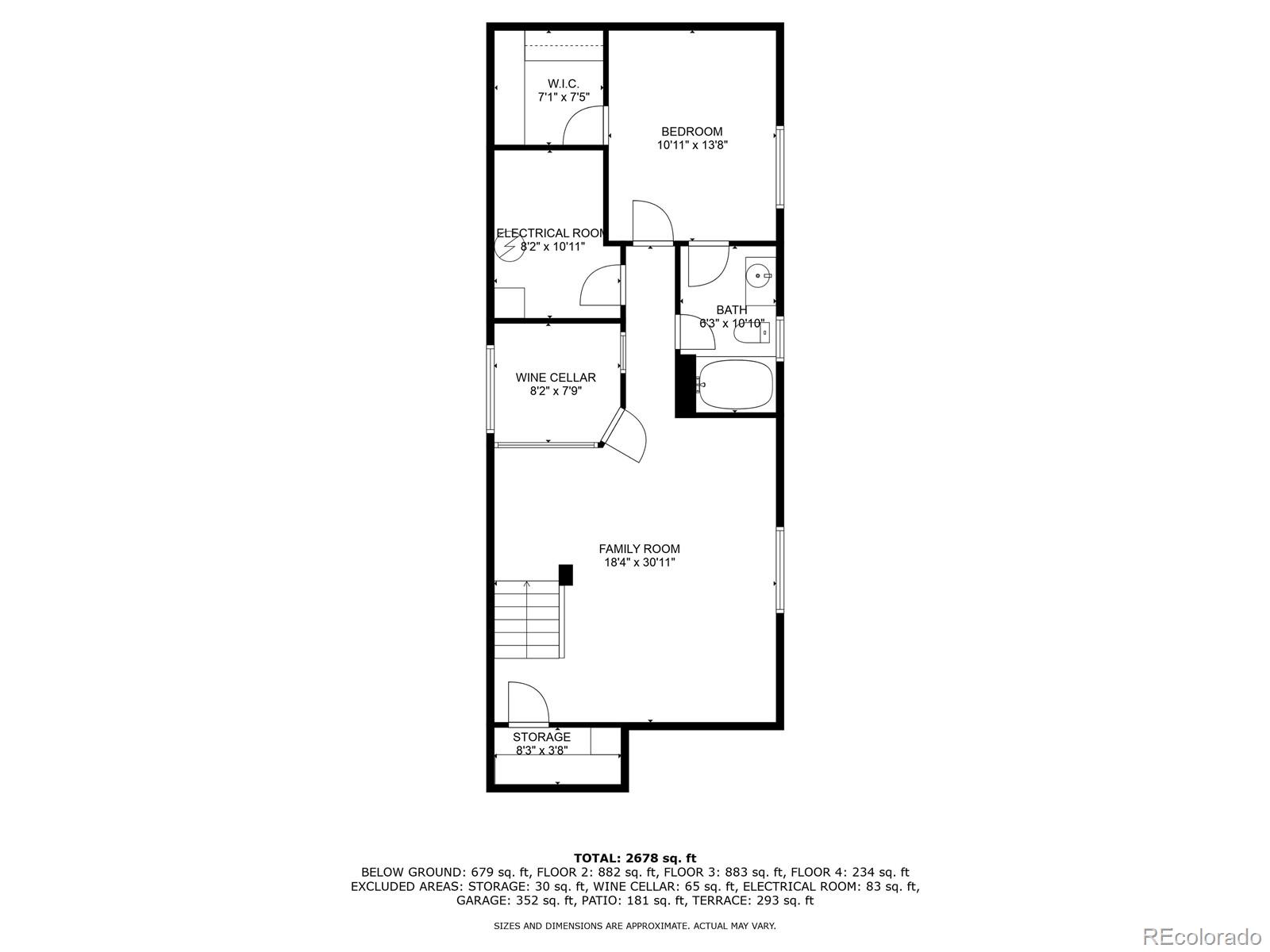 MLS Image #48 for 2915  quitman street,denver, Colorado