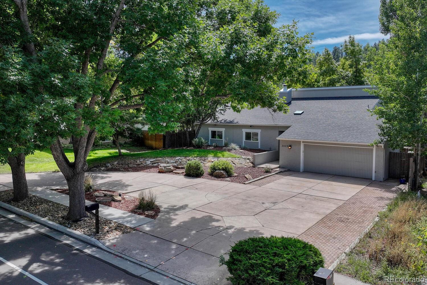 MLS Image #39 for 2623  flintridge drive ,colorado springs, Colorado