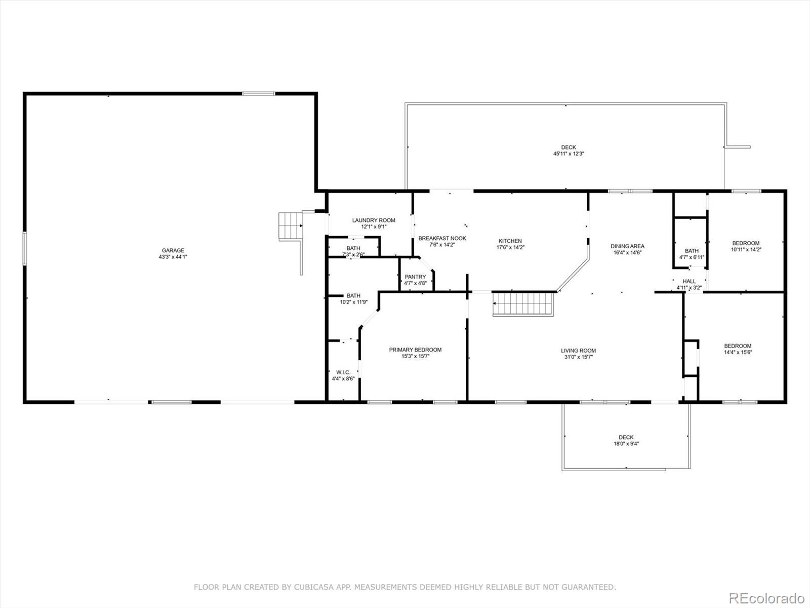 MLS Image #45 for 43343 e arkansas place,bennett, Colorado