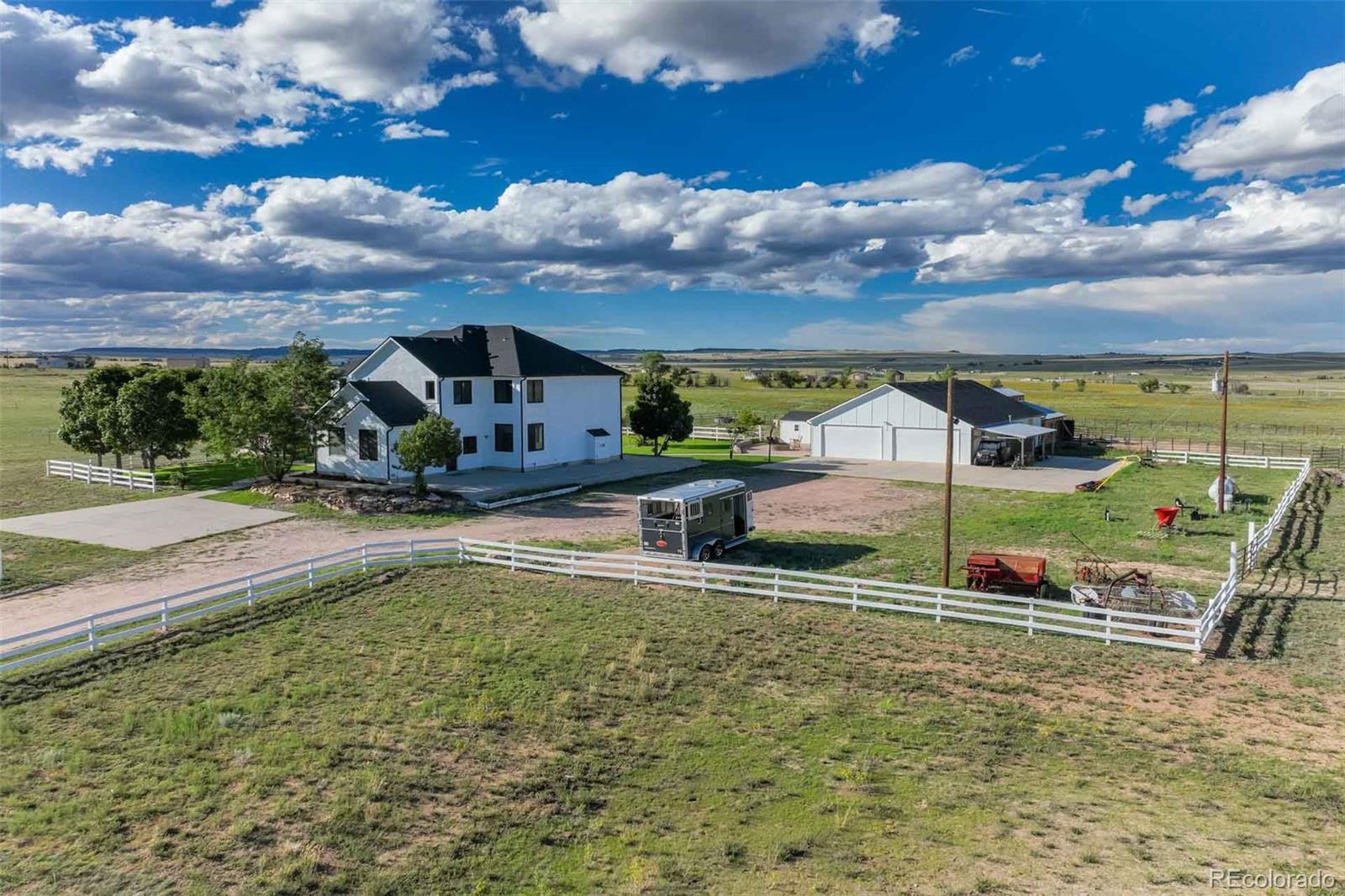 MLS Image #0 for 20880  scott road ,peyton, Colorado