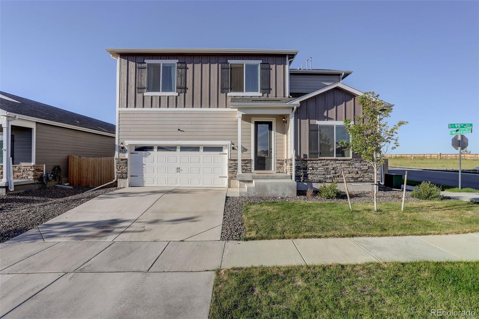 MLS Image #1 for 18037 e 95th avenue,commerce city, Colorado