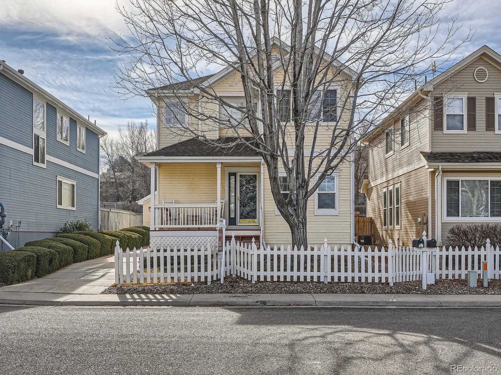 CMA Image for 8142 E Vassar Drive,Denver, Colorado