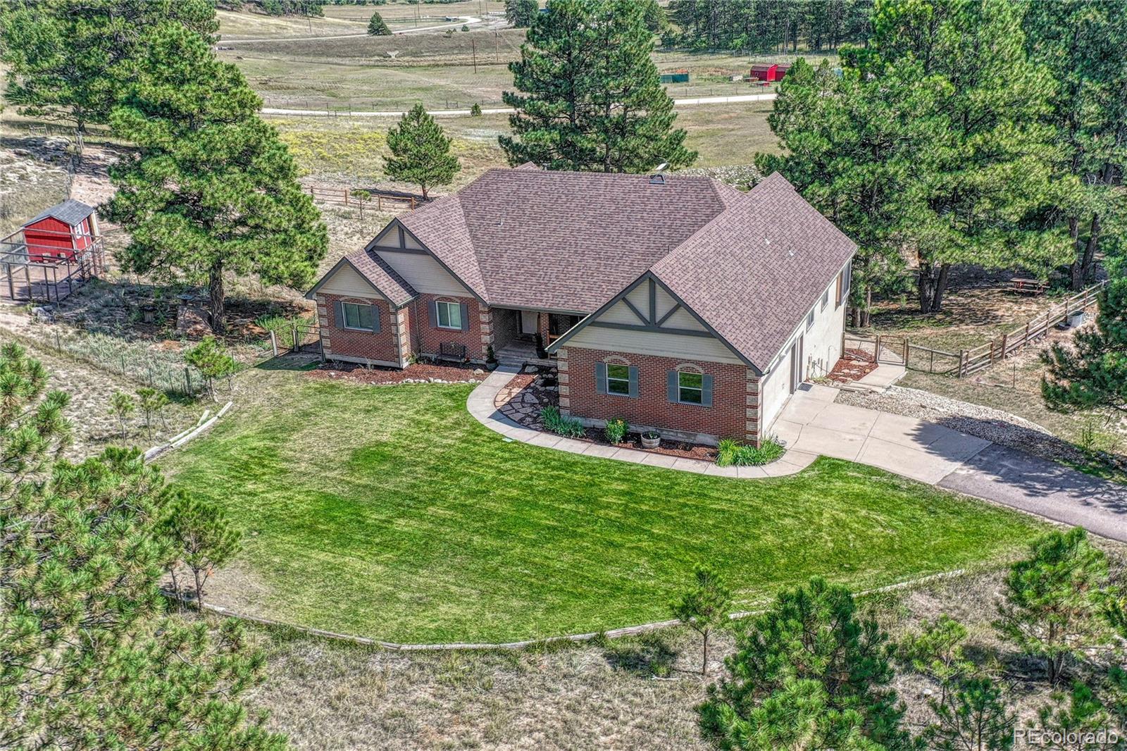 MLS Image #2 for 22720  deer trail,elbert, Colorado