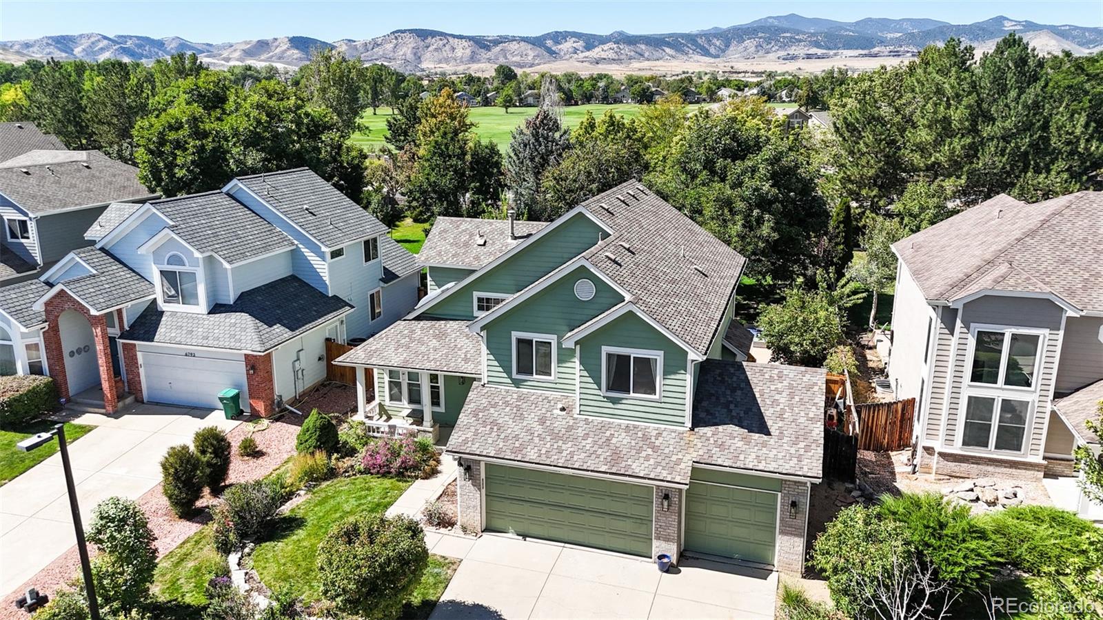 CMA Image for 6797  Poppy Court,Arvada, Colorado