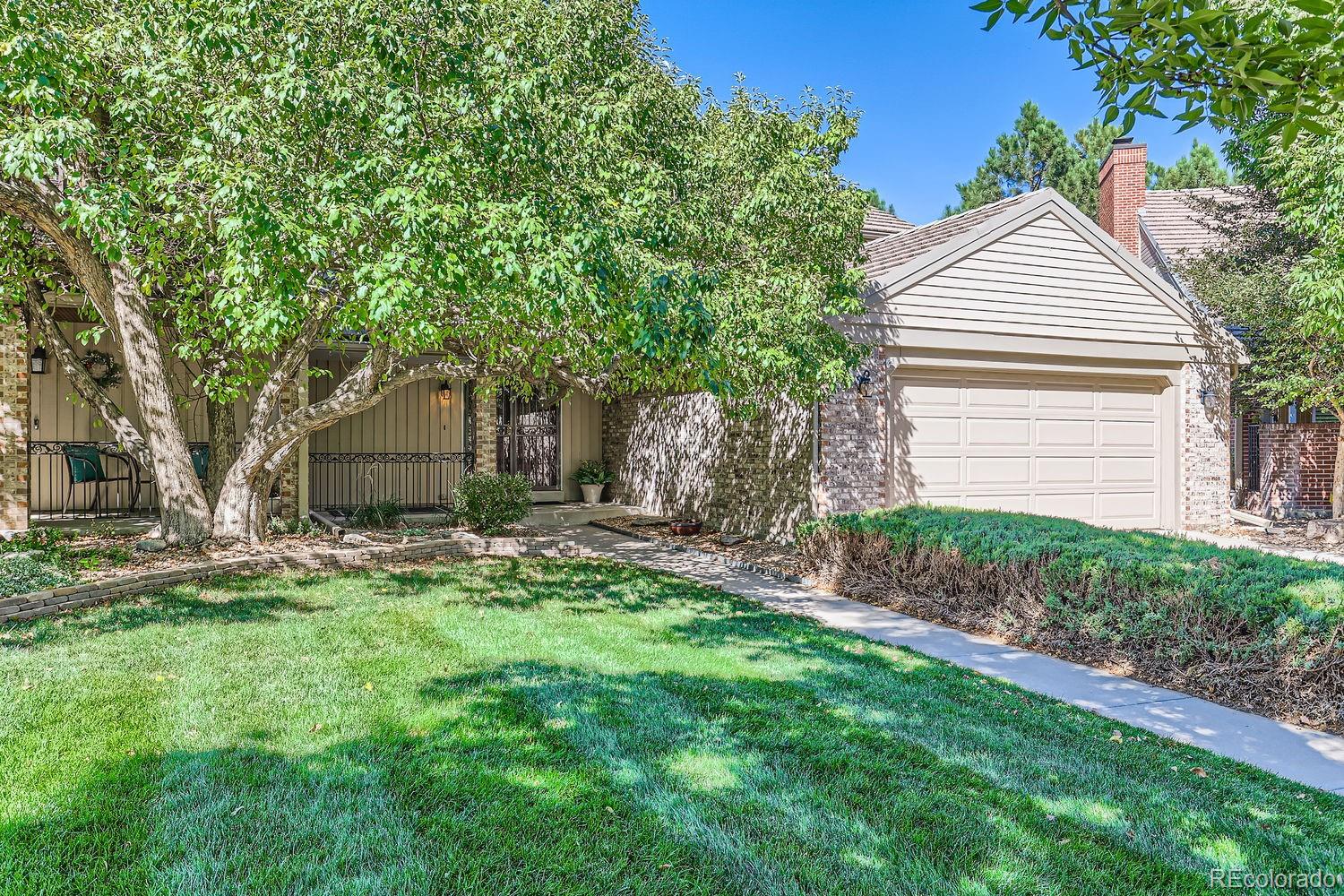 MLS Image #2 for 6731 s kearney court,centennial, Colorado