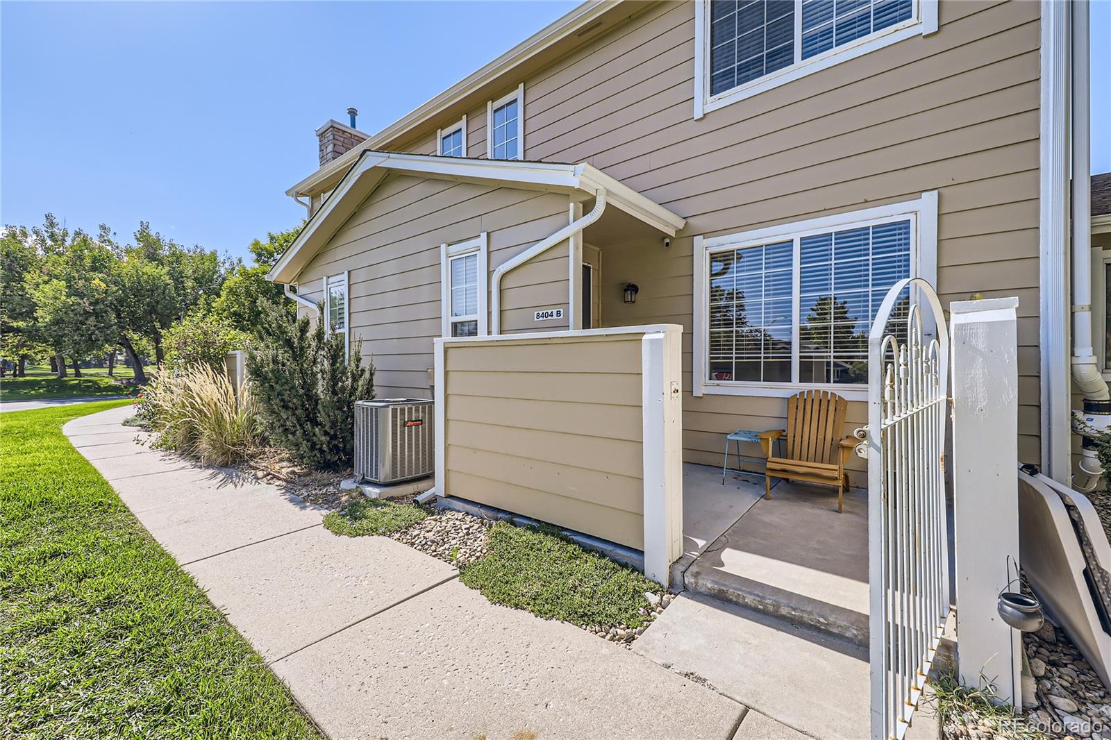 MLS Image #1 for 8404  everett way b,arvada, Colorado