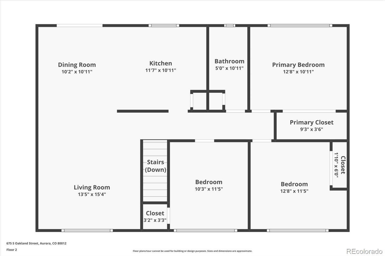 MLS Image #19 for 675 s oakland street,aurora, Colorado