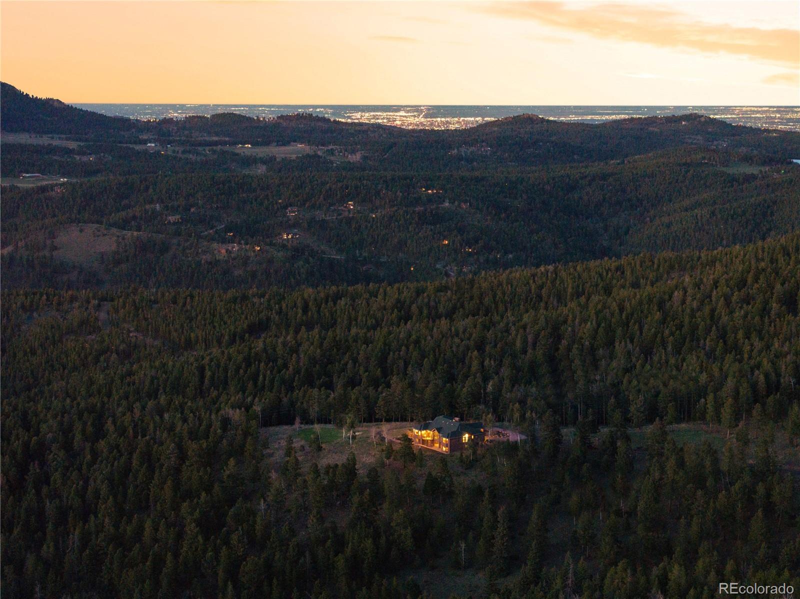 MLS Image #0 for 26271  richmond hill road,conifer, Colorado