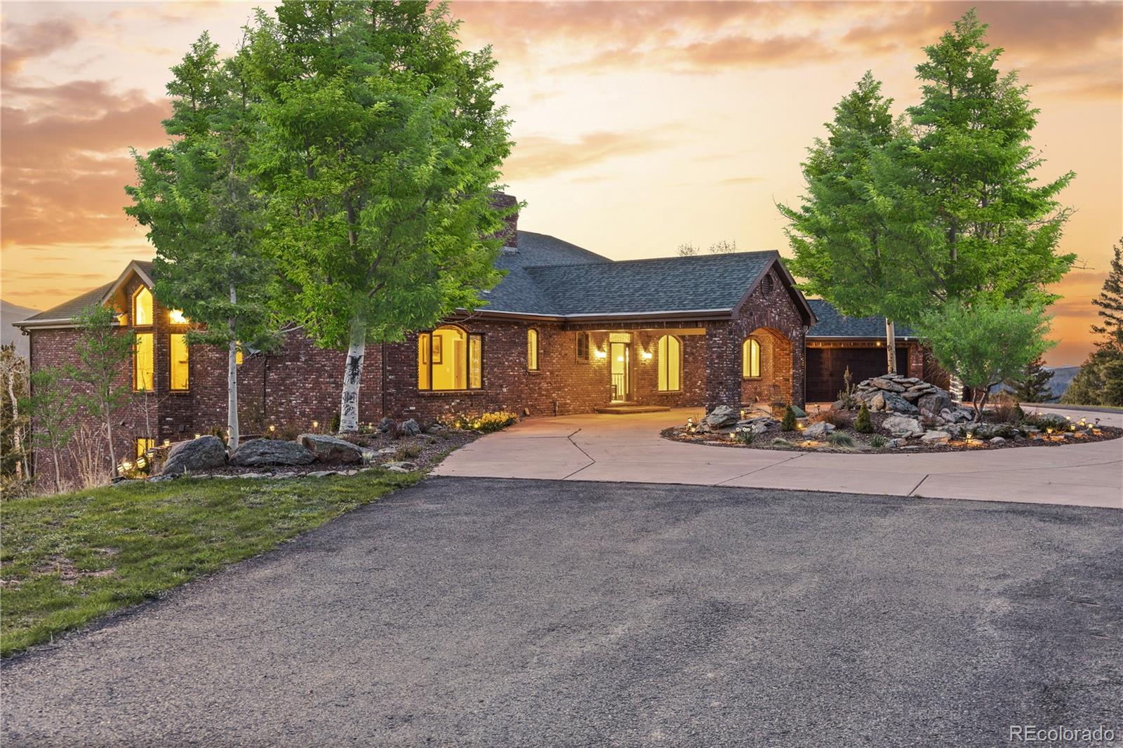 MLS Image #1 for 26271  richmond hill road,conifer, Colorado