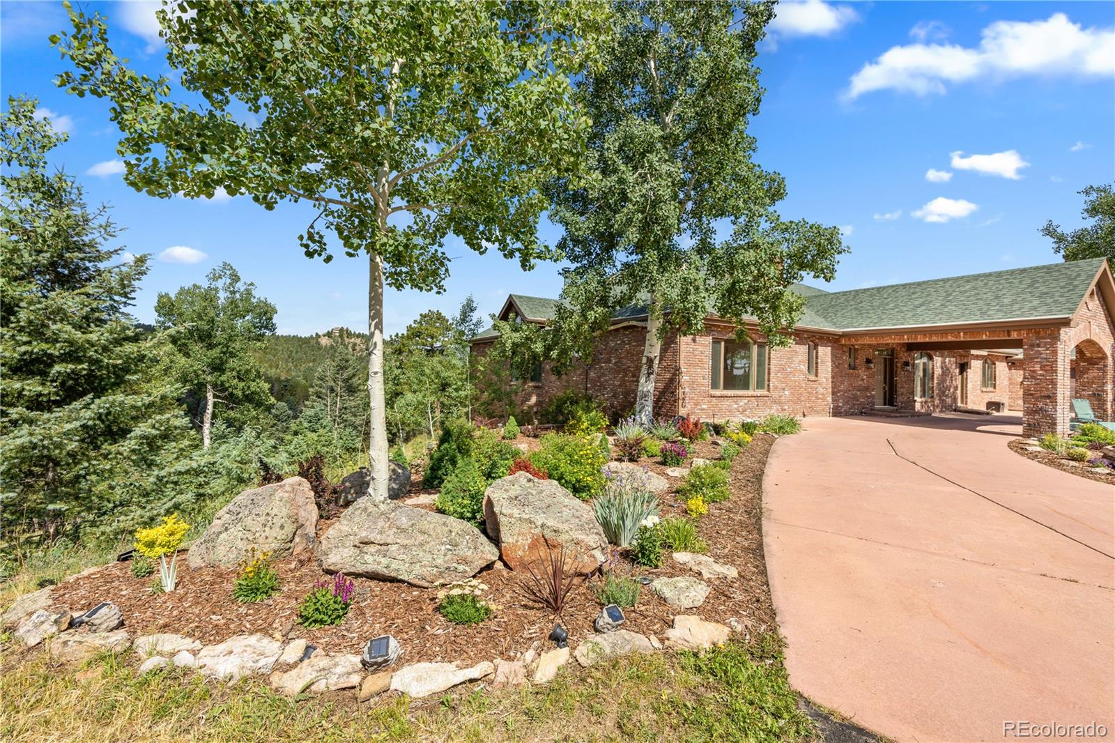 MLS Image #38 for 26271  richmond hill road,conifer, Colorado