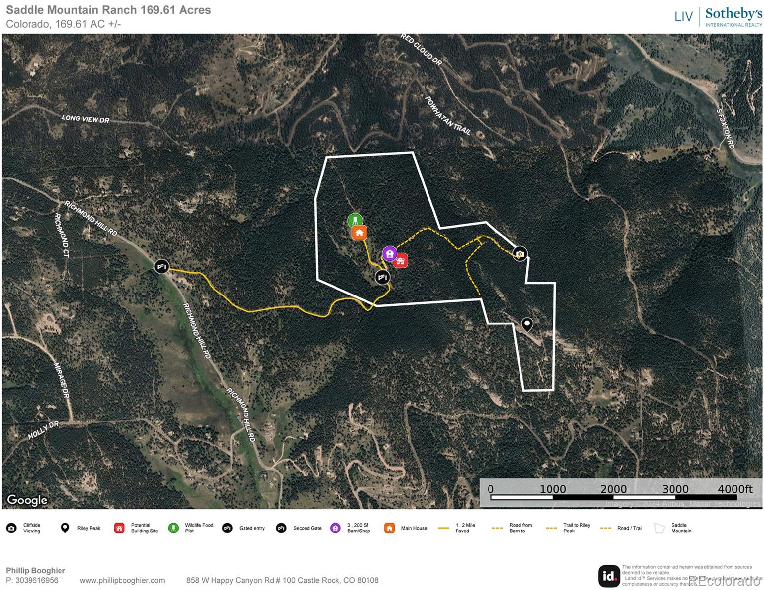 MLS Image #42 for 26271  richmond hill road,conifer, Colorado