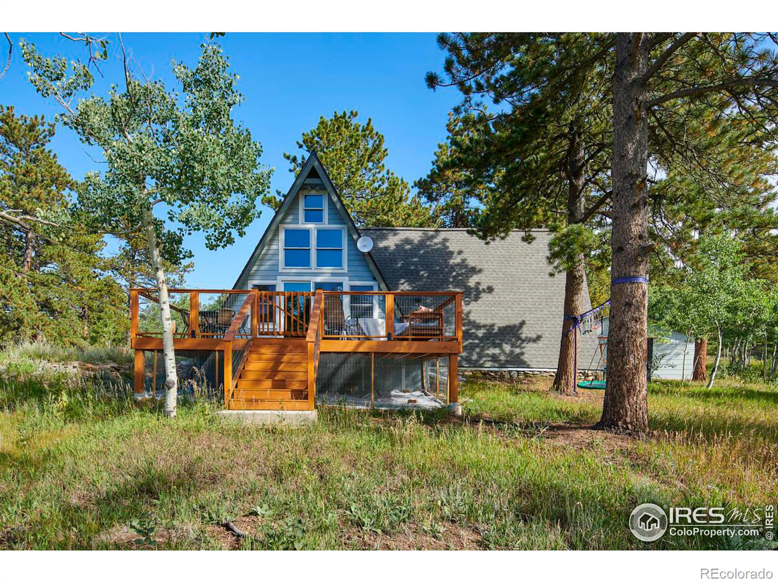 MLS Image #17 for 3497  coal creek canyon drive,pinecliffe, Colorado