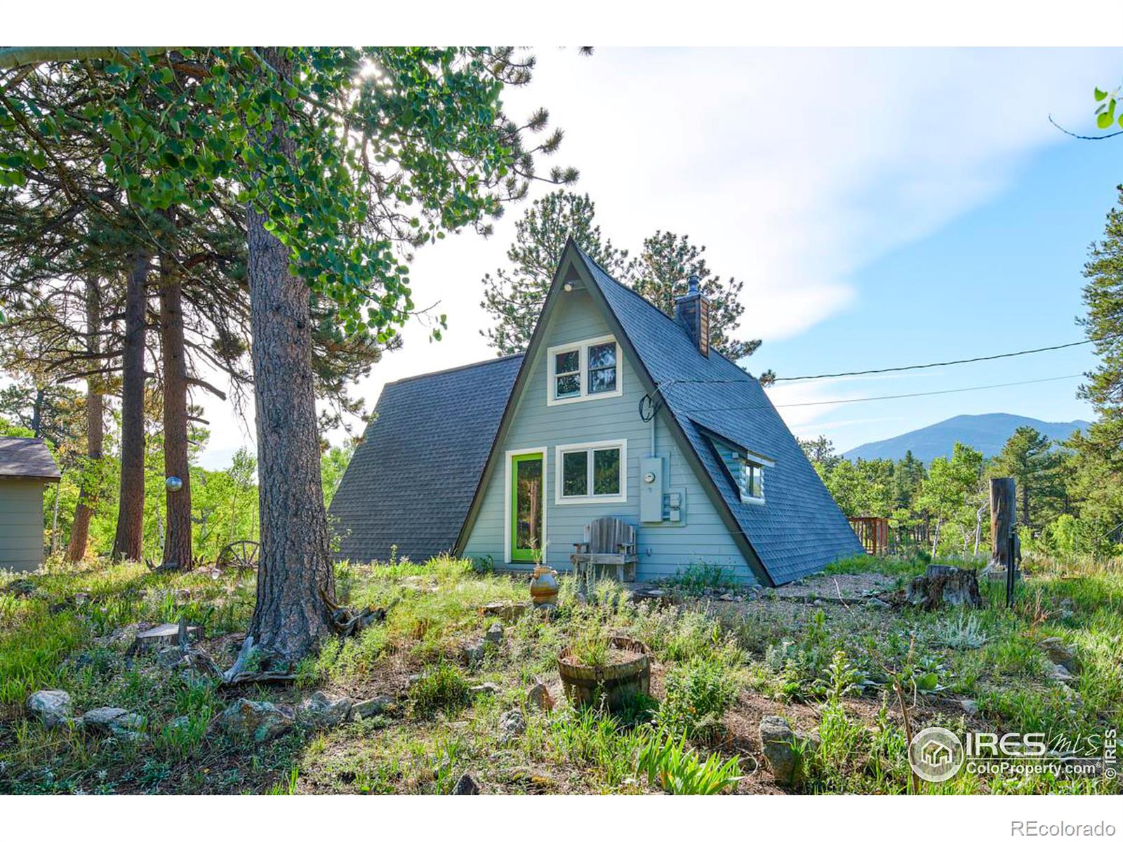 MLS Image #2 for 3497  coal creek canyon drive,pinecliffe, Colorado