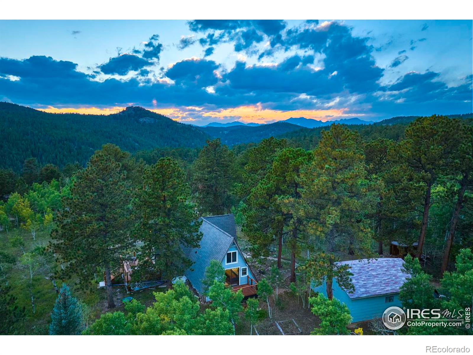 MLS Image #23 for 3497  coal creek canyon drive,pinecliffe, Colorado