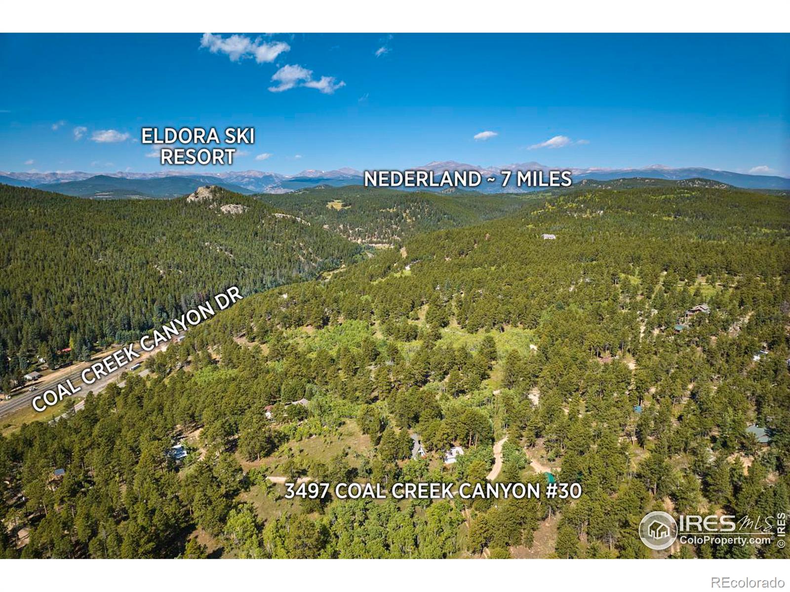 MLS Image #28 for 3497  coal creek canyon drive,pinecliffe, Colorado